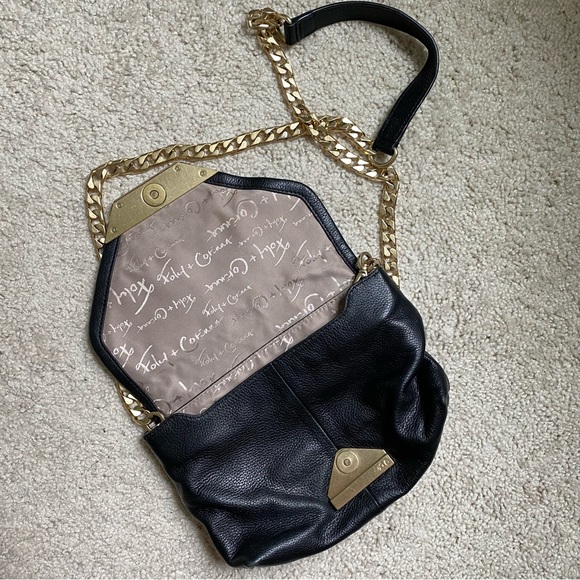 Foley + Corinna Leather Crossbody Bag - Picture 3 of 11